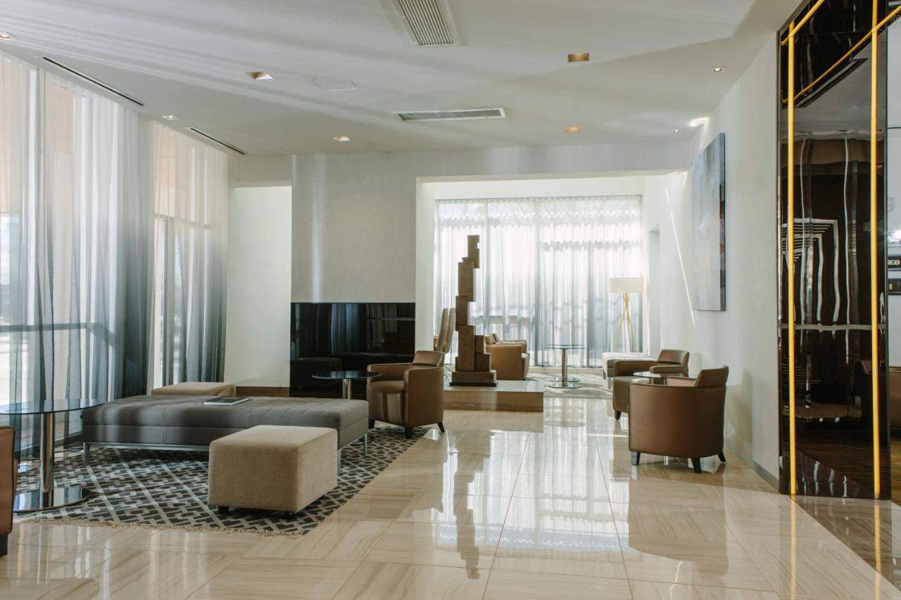Ac Hotel Kansas City Plaza Экстерьер фото