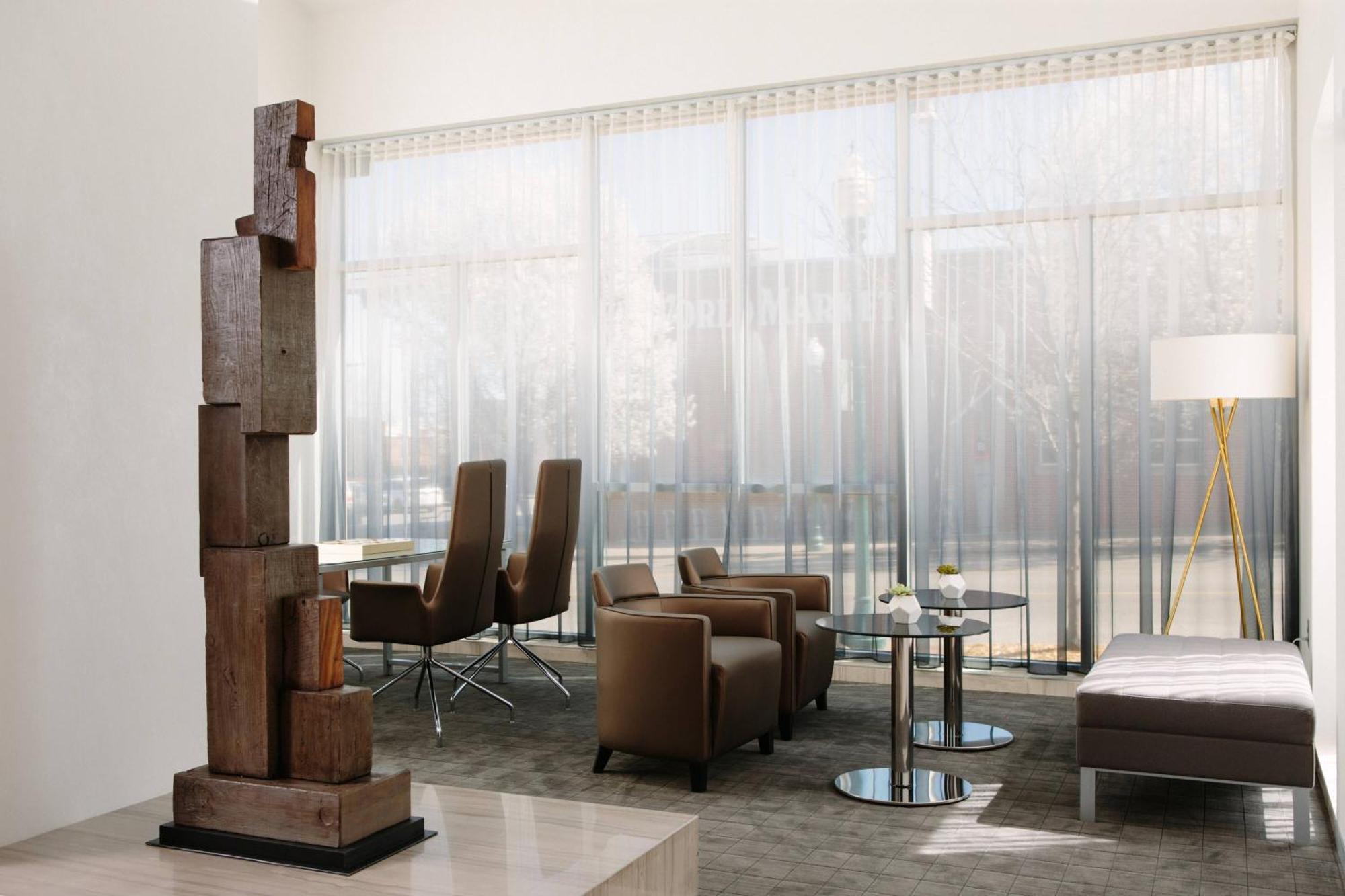 Ac Hotel Kansas City Plaza Экстерьер фото