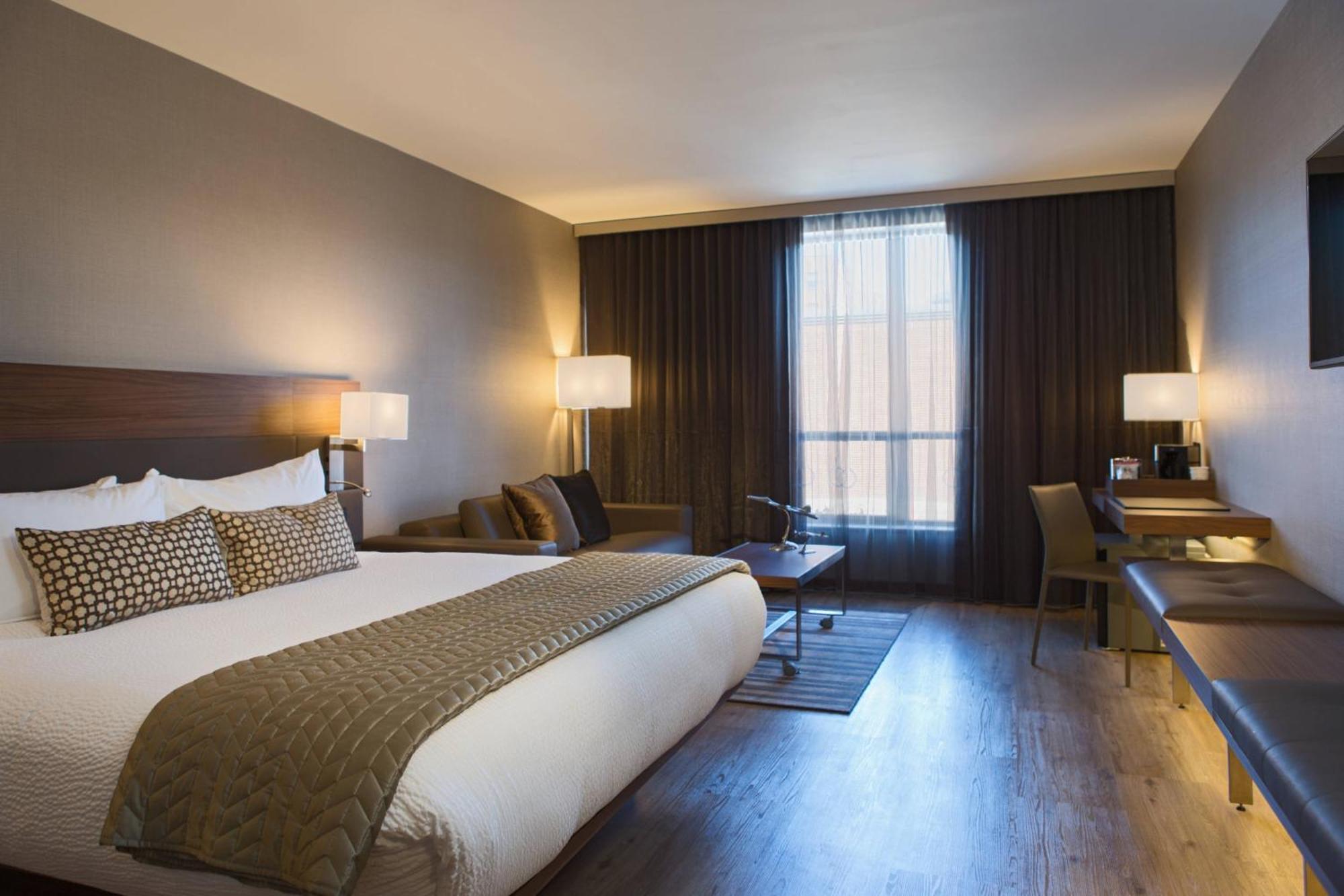 Ac Hotel Kansas City Plaza Экстерьер фото